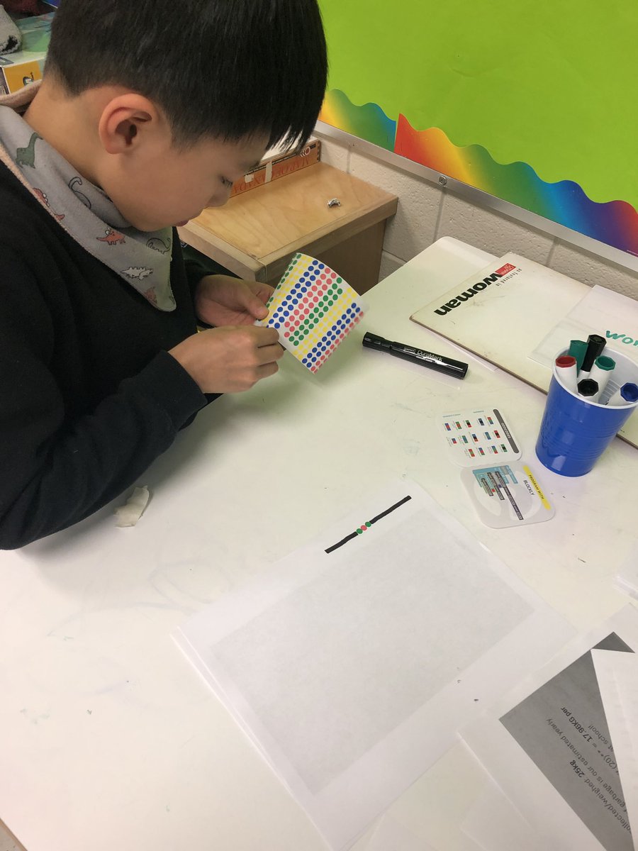 MissWallace19's tweet image. These little stickers are a game changer! Thanks for the recommendation @MrMacKenzie5 @StBrigidOCSB @Ozobot #funwithcoding