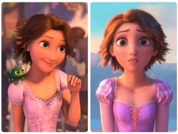 ラプンツェルとアナ雪の二人はいとこ 親戚 関係やつながりから都市伝説を考察 情報チャンネル