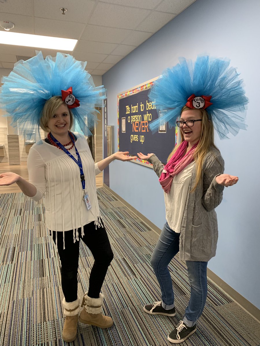 Has anyone seen thing 2? 🤔 #creechpride #NationalHatDay