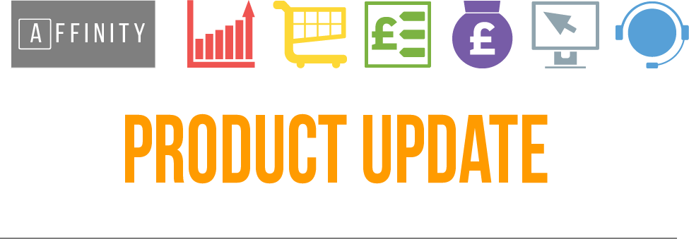 January's Product Update out now. Contract your Service Manager if you haven't had yours yet! aurora-billing.co.uk