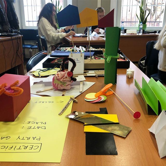 Studio TILT tweet media