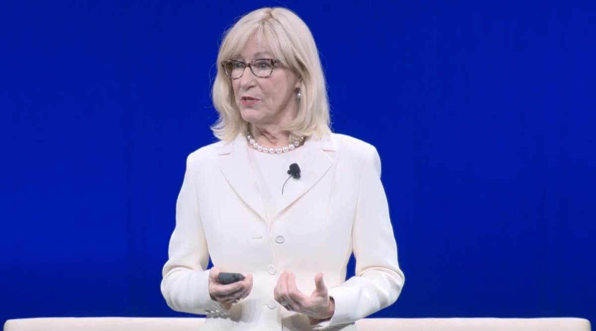 AspenInstitute's tweet image. "From birth, our social brains are wired to act on the world...the social brain is the gateway to human learning," says brain scientist Patricia Kuhl at @UW_ILABS.

Watch: aspeninstitute.org/events/nationa… @AspenSEAD #NationAtHope