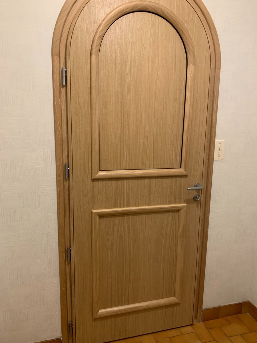 1000TyServices's tweet photo. Pose d'une porte d'entrée Bel'M à Janzé. Merci à M. & Mme F. pour leur confiance !
#rénovation #porte #portedentrée #batiment #menuiserie #janzé #rennes #1000tyservices #bretagne #illeetvilaine https://t.co/Z3IebPGEry