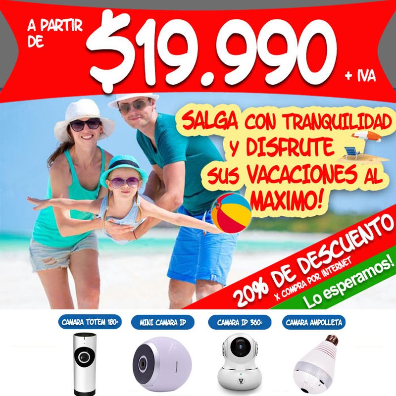 cleverway_stgo's tweet image. #FelizMartes salga con tranquilidad y disfrute sus vacaciones al maximo!  para mayor información acerca de nuestros nuevos productos visítenos en cleverway.cl o llama a nuestro teléfono 229633800 / 226659890 / 996999999 - E-mail: clientes@cleverway.cl