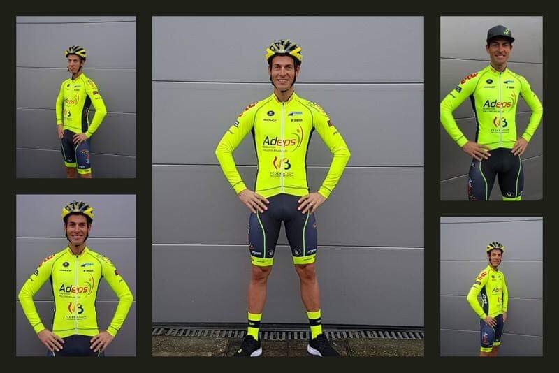 New season = New jersey #WBOneTeam #cyclingteamwb <a href="/kevyn_ista/">Ista Kevyn</a> #motivation #development 
ridleybikes #scopecycling
#adeps @adeps_officiel #scopecycling #bellbikehelmets #lizardskins #morganbluesportcare #ridleybikes #elite_cycling #selleitalia #ridededa #rideschwalbe #colorcode_eu