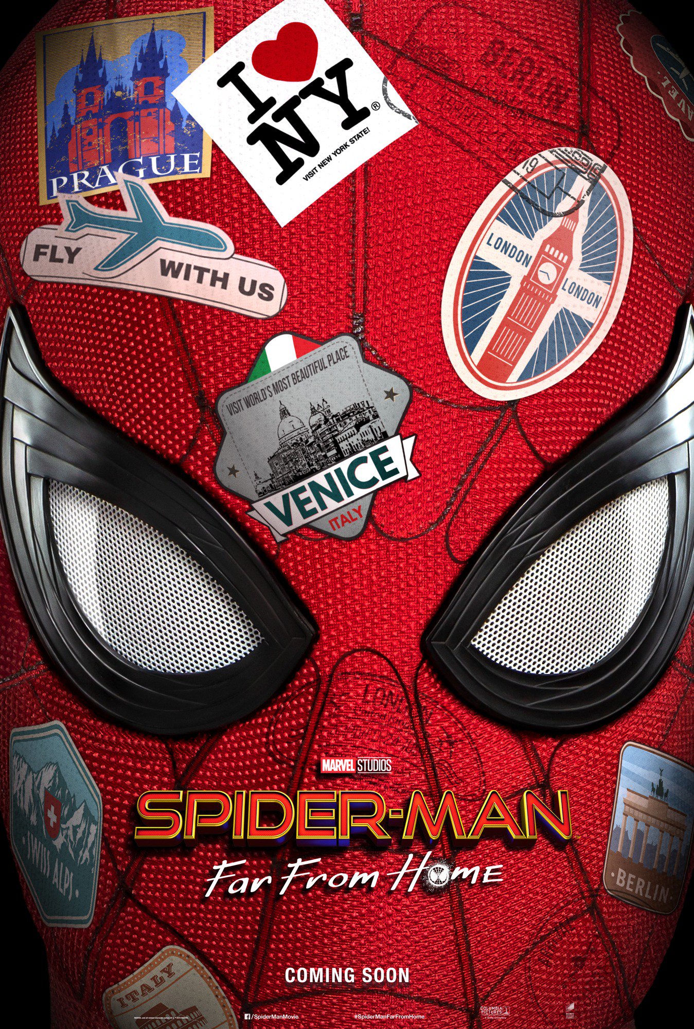 映画『スパイダーマン』シリーズ公式 on X: 