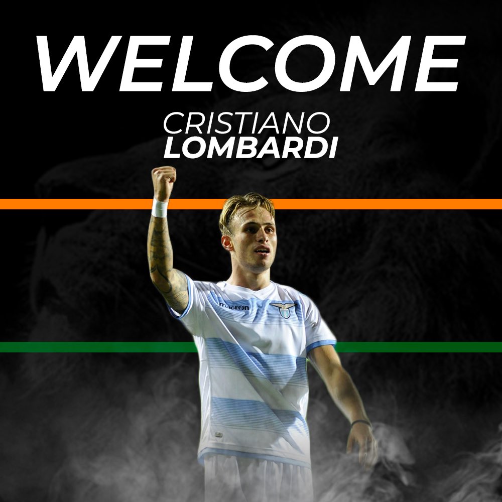 Resmi: Lombardi dipinjamkan ke Venezia