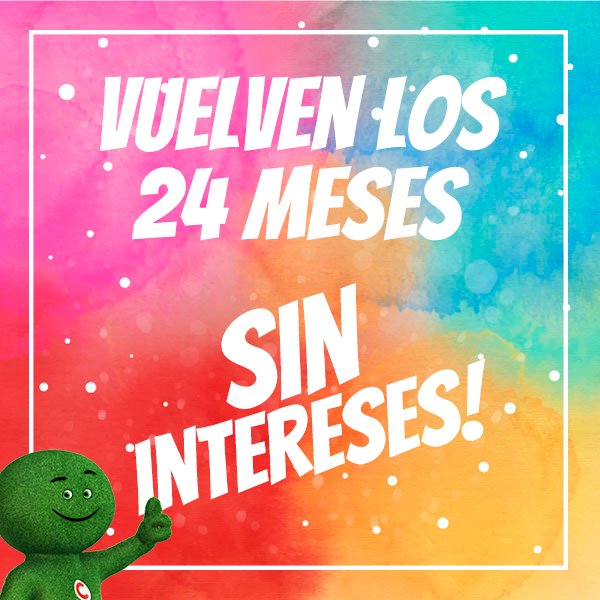 😎 Poquito a poquito 😎
Financia tus compras con las mejores ofertas y sin intereses  💚
*Importe mínimo a financiar 288 euros. TIN 0% TAE 0%. Intereses subvencionados por Puntronic.com Financiación ofrecida por Banco Cetelem S.A.U. Oferta válida hasta el 30/06/2019*