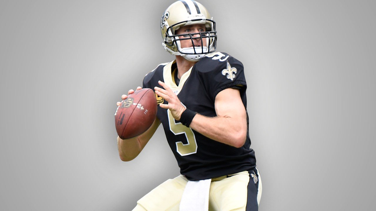 Talking Points: Drew Brees turns 40 today, wish him a happy birthday! 