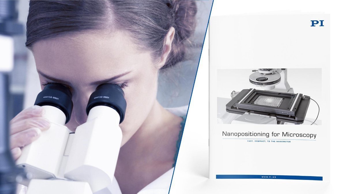 PI_UK_NanoMicro's tweet image. PI’s new brochure on microscopy provides an overview of nanopositioning products and their capabilities for numerous microscopy techniques and applications. 
physikinstrumente.co.uk/en/pi-uk-blog/…
 
#microscopy #precisionpositioning #laserscanning #sampling  #nanopositioning