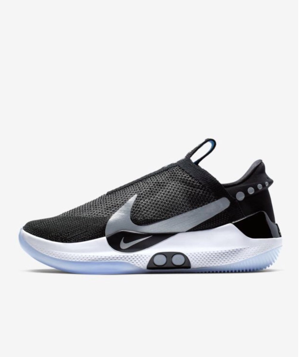 nike adapt bb twitter