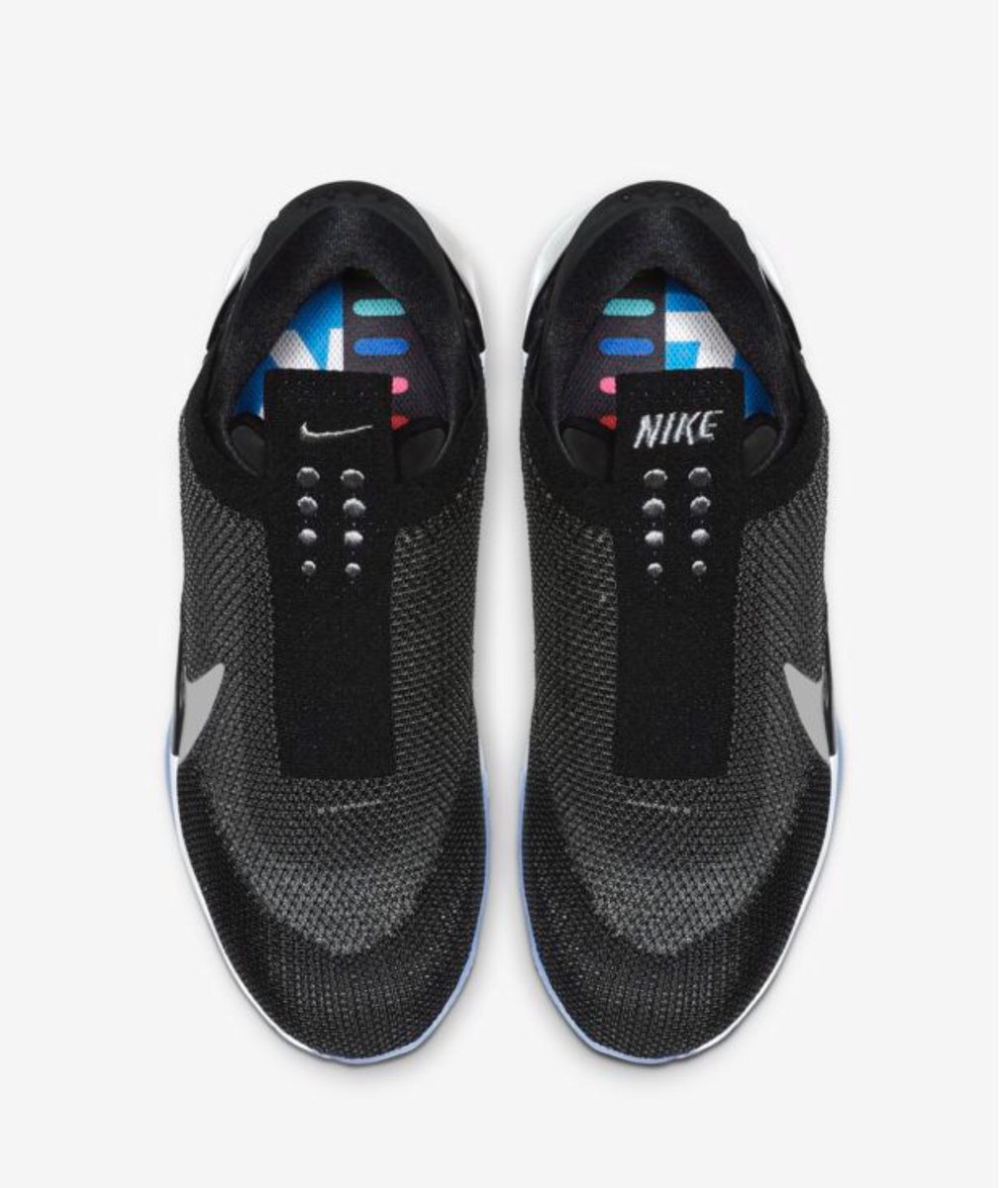 nike adapt bb twitter