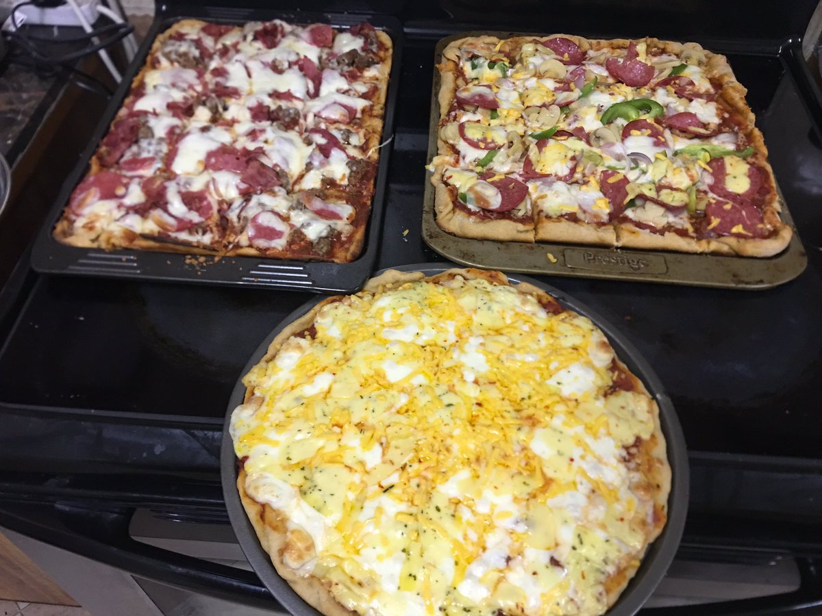 P🍕I🍕Z🍕Z🍕A

#homemade #pizza