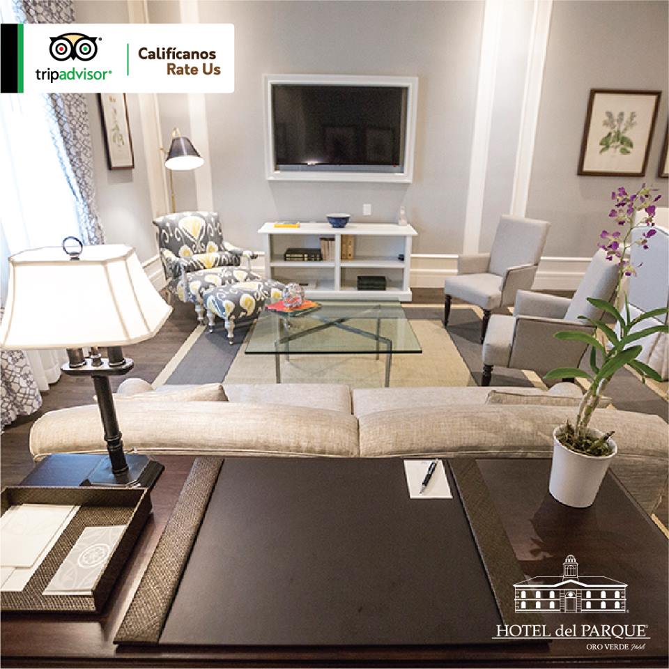 Entérate de las experiencias de nuestros huépedes y nuestras calificaciones entrando a nuestro perfil de TripAdvisor. Te lo agradeceremos. Visítanos en bit.ly/2lfLm8X