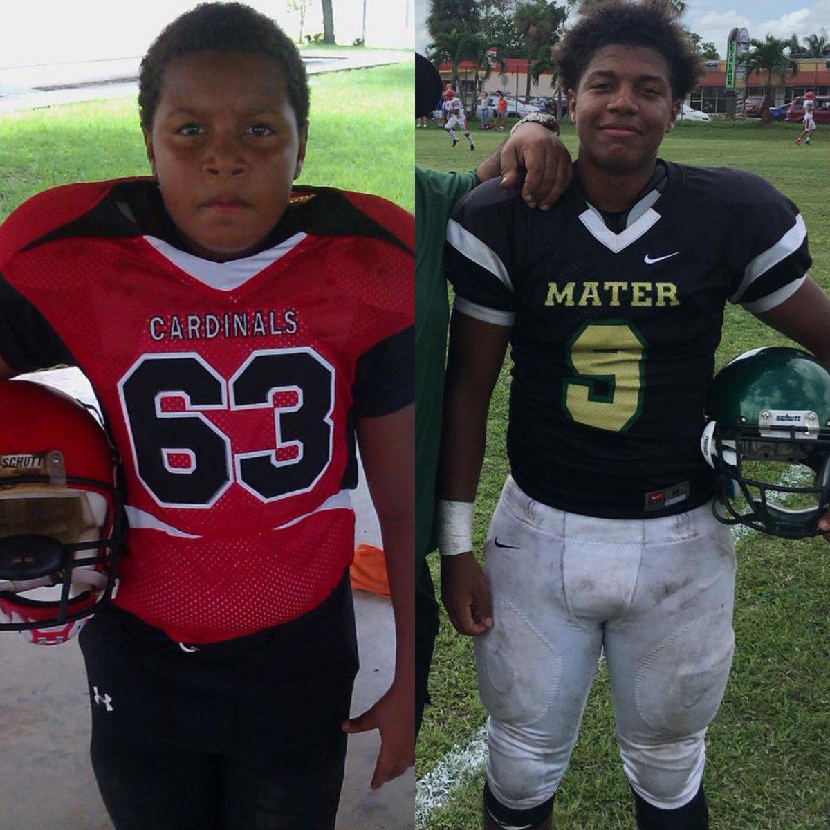 #10yearchallenge
