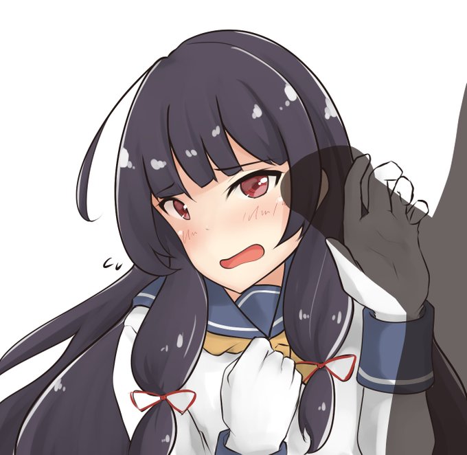 @sonnet_velsatis つまりこういうことですね!?
別に差分なんてなかったんですけど、お🔔さんが欲しがるから描いたんですよ🤣🤣
最初から差分なんて考えていませんでしたからね!!(大事なことなので) 