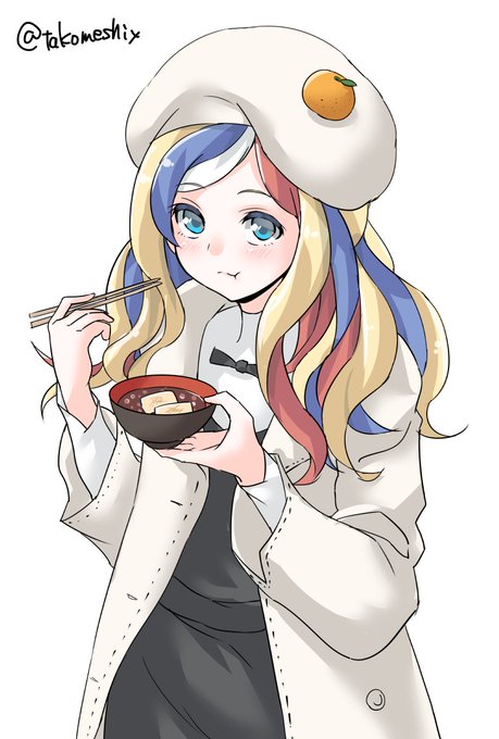 こまちん(+20分)
#艦これ版深夜の真剣お絵描き60分一本勝負
#艦これ版真剣お絵描き60分一本勝負_20190115 