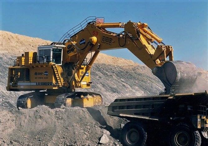 ExpertHE's tweet photo. Liebherr R996
#Liebherr #R996 https://t.co/WyWwjOWzGp