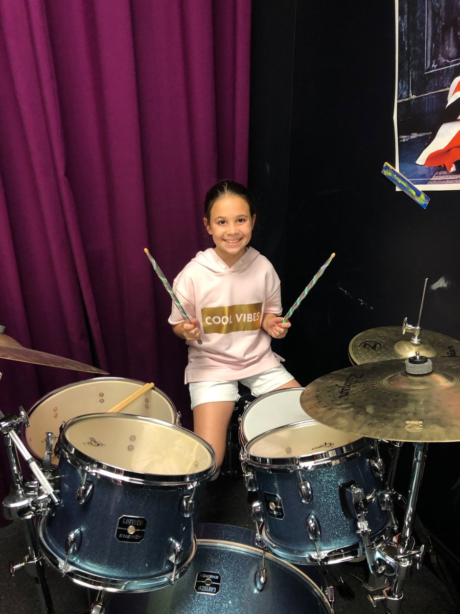 School of Rock tweet media