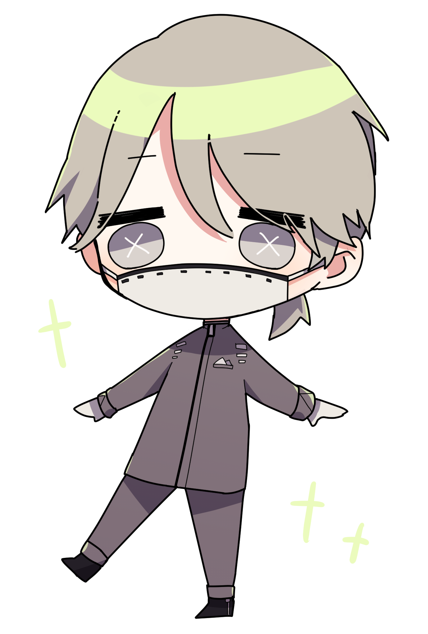 Identity 第五人格 Twitter