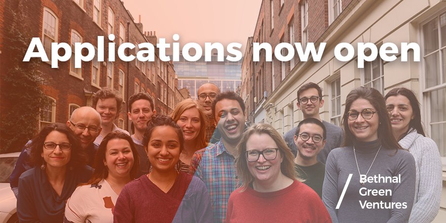 We’re looking to invest in #WorkerTech #startups that are using #tech to create a fairer #FutureOfWork
 bit.ly/BGVS19Apply
But what do we mean by #WorkerTech? [thread]