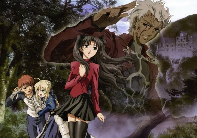 Deen版fate Stay Nightの思い出 01 22追記 2ページ目 Togetter Deen版fate Stay Nightの思い出 01 22追記 2ページ目 Togetter