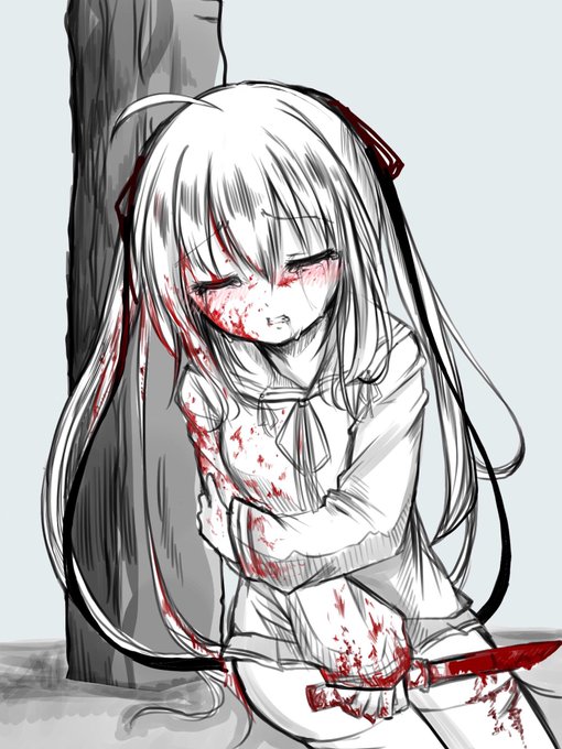 (⚠️天華百剣-乱-ネタバレ・流血注意)

「ごこの、大切な友達なの」 