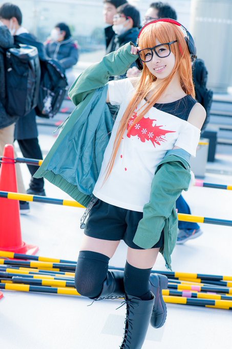 Twitterのコスプレ画像12