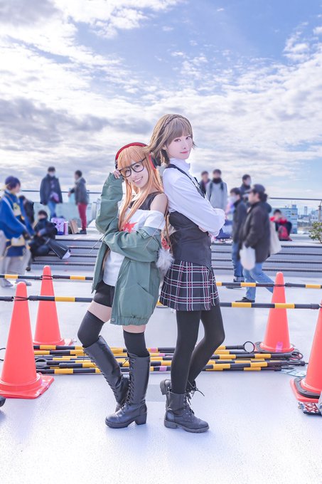 Twitterのコスプレ画像14