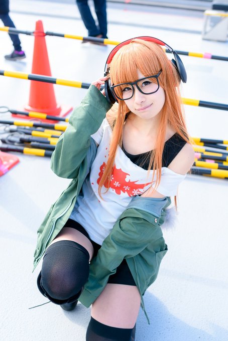 Twitterのコスプレ画像11