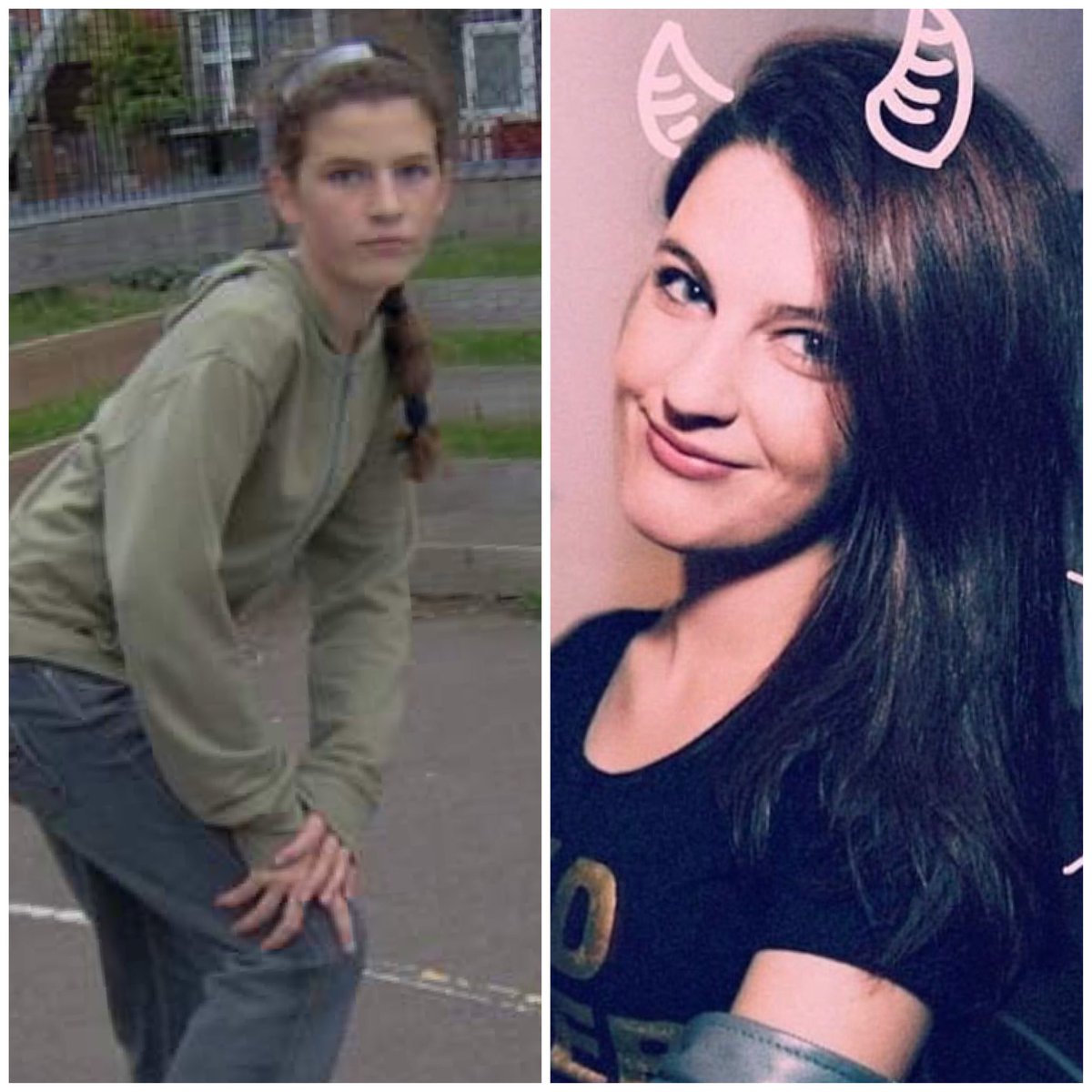 2008 vs 2018 😂😂😂