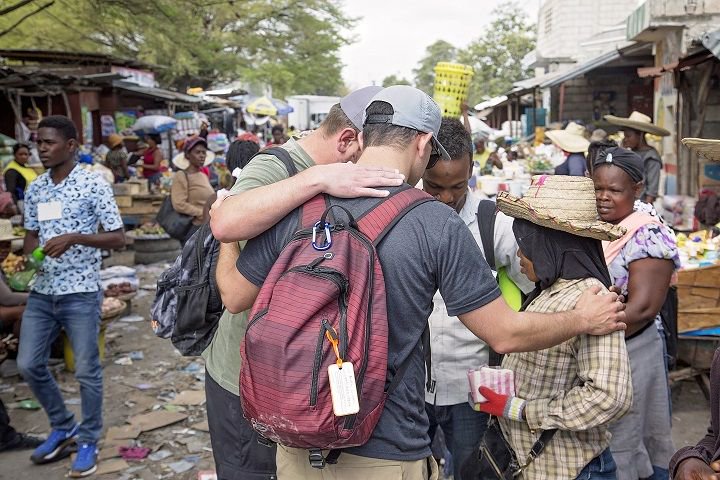ChanjeMovement's tweet photo. Chanje is the Haitian Creole word for change and transformation. Our own involvement with Haiti has demonstrated how individuals with compassion for others can partner together and make an enormous and eternal difference in the world. https://t.co/KZGQbvqXYl