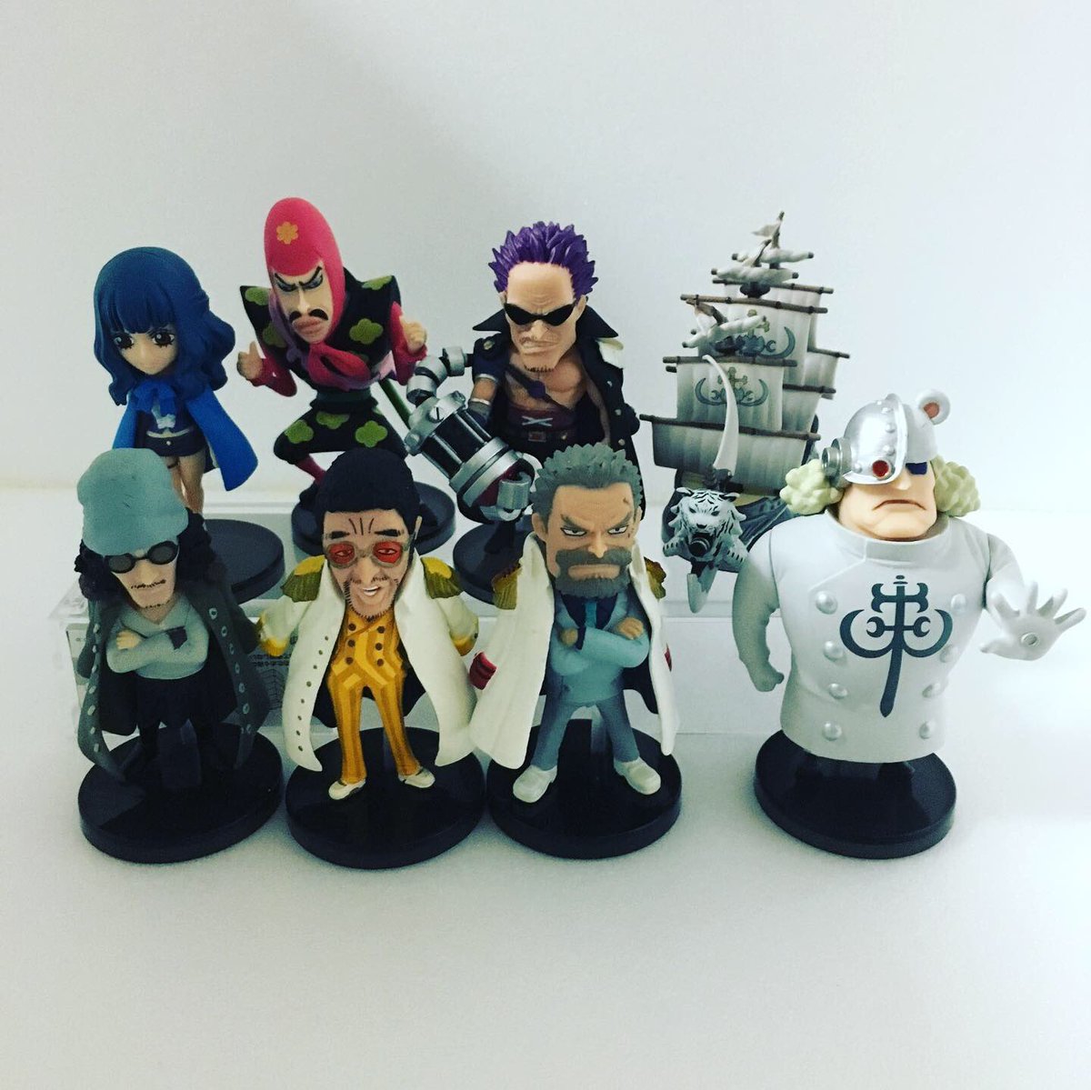 ワンピースワールドコレクタブルフィギュア ワンピースワールドコレクタブルフィギュア