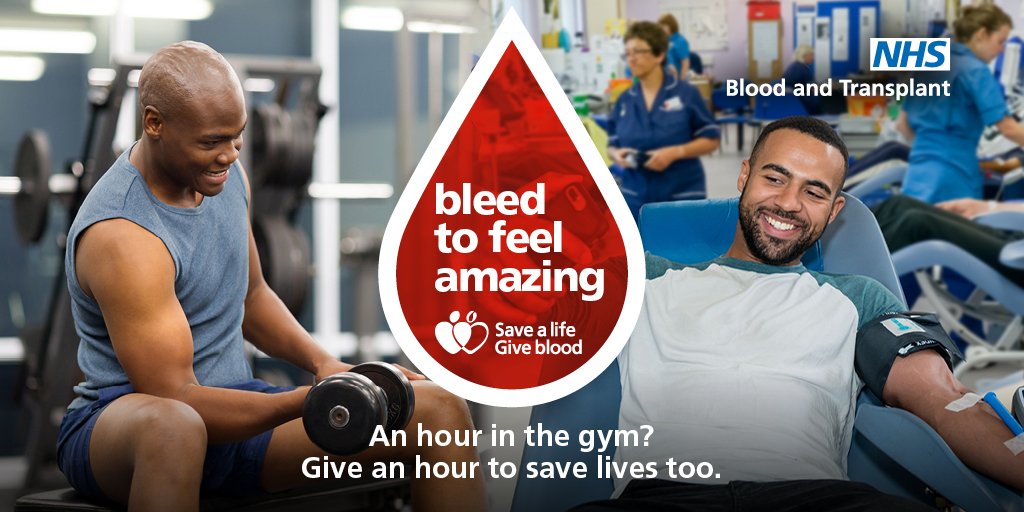 NHS Blood Donation 🩸🩹 tweet media