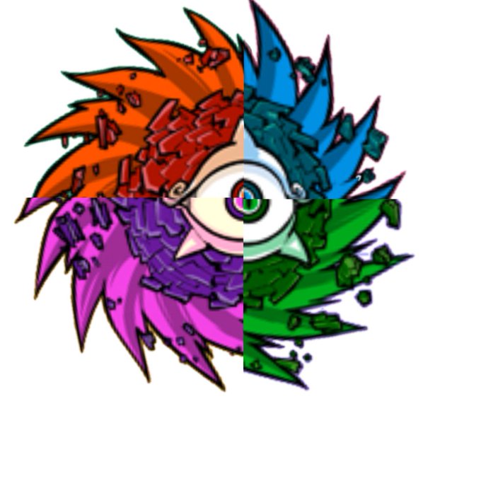 Nekosyamanさんのイラストまとめ