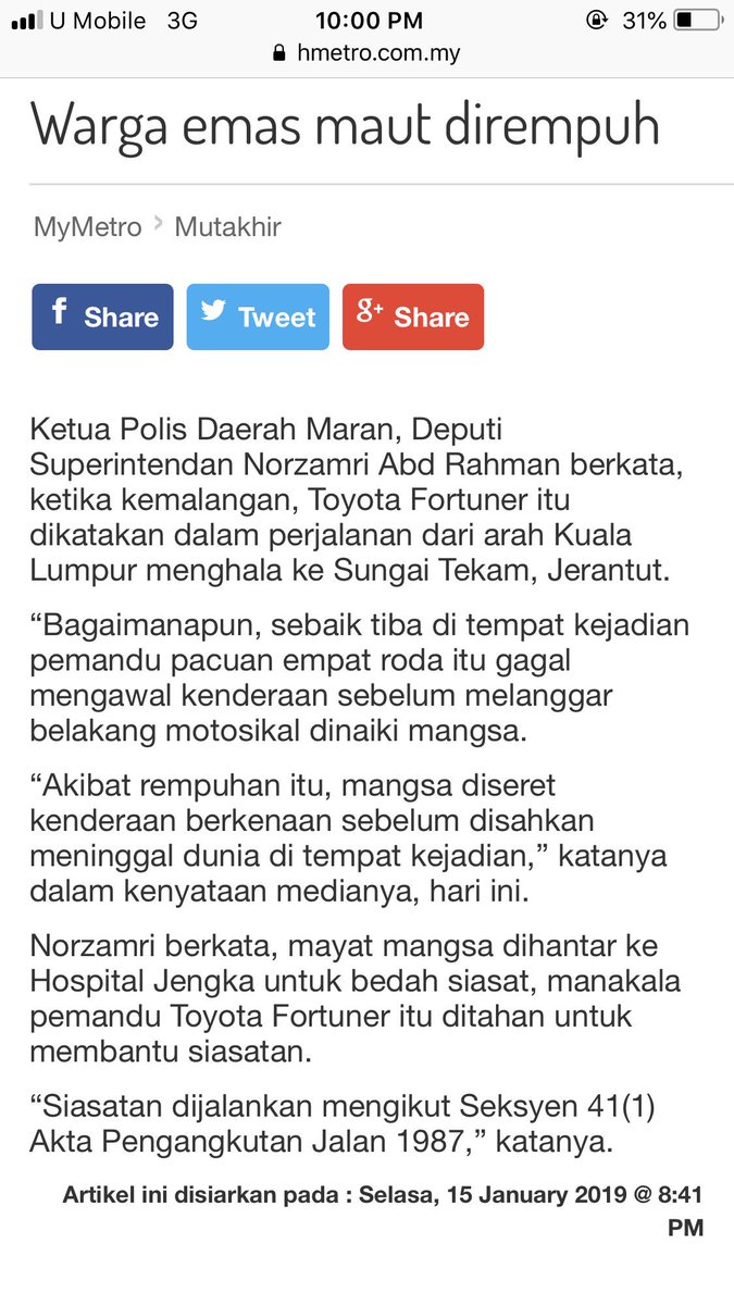 shapiqmohamad's tweet photo. Mohon sedekahkan AlFatihah untuk abah saya . Moga syurga untukmu abah . https://t.co/IbTismOYRQ