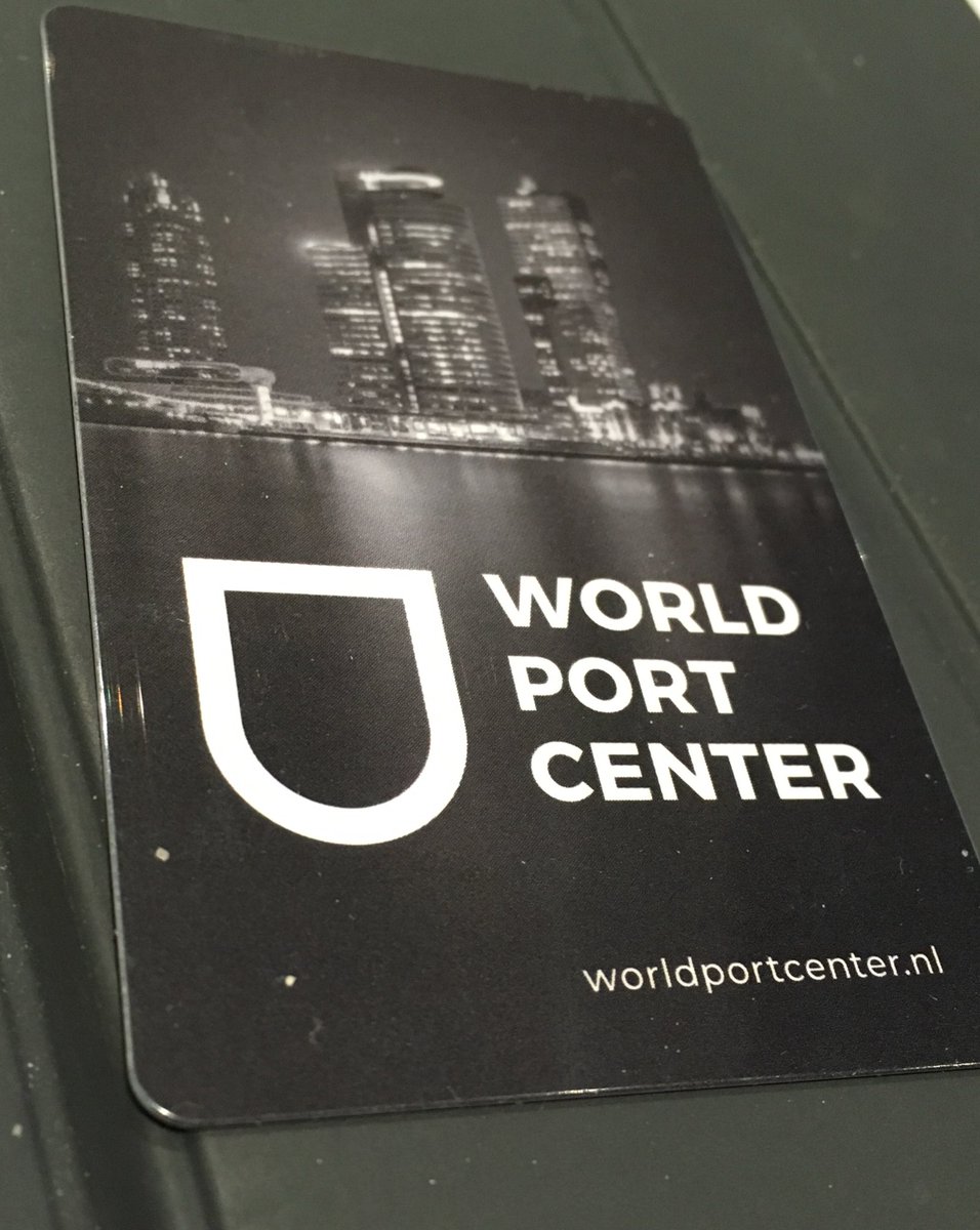 #worldportcenter krijgt een nieuw parkeersysteem. #werkzaamheden kunnen voor enige overlast zorgen.