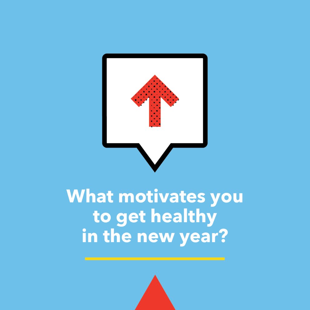 Use that motivation to keep a new year's resolution going all year round.