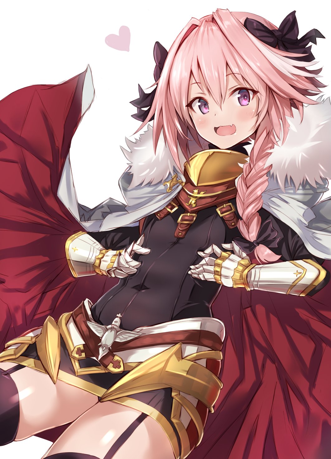 Fate Apocrypha Астольфо