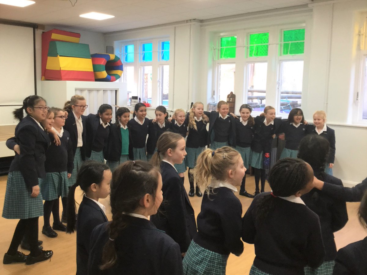 SheffieldHigh's tweet image. It was lights, camera, action this morning in the Junior School with an energetic Drama Workshop taught by @VerveAcademy1! Key Stage 2 had an amazing time acting and improvising together! @GDST #thisgirlcan #sheffieldgirls

Find out more about Verve at verveacademy.co.uk