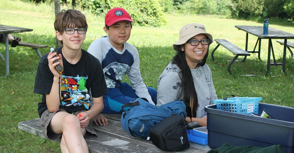 TRCA Stewardship (@trca_stewards) on Twitter photo Exploring summer camp options? Check out the overnight camps offered at Albion Hills Field Centre! Registration is available on our website: bit.ly/2ChIuRc <a href="/TRCA_FC/">TRCA Field Centres</a> Exploring summer camp options? Check out the overnight camps offered at Albion Hills Field Centre! Registration is available on our website: bit.ly/2ChIuRc <a href="/TRCA_FC/">TRCA Field Centres</a>