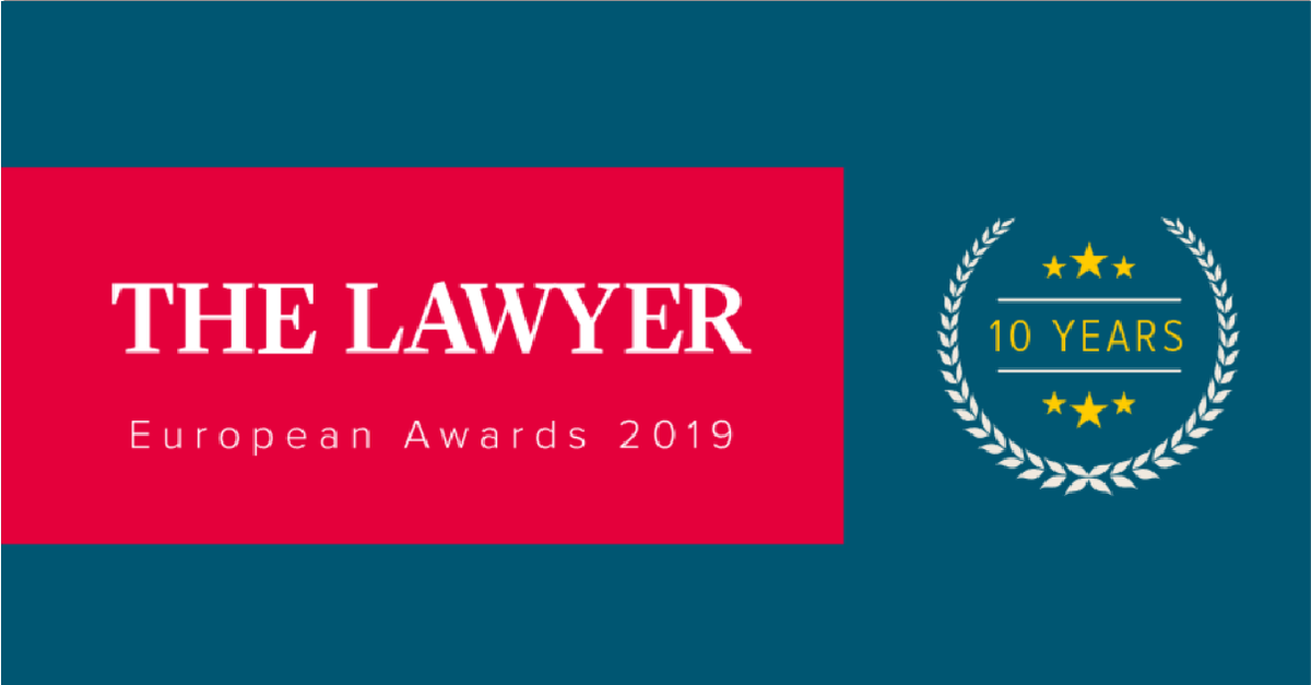 What a great start to 2019! Synch has, as the only Swedish law firm, been shortlisted in The Lawyer European Awards 2019 in the category ‘Most innovative technology initiative’ thelawyereuropeanevent.com/shortlist #sthlmtech #legaltech #legalai #legalinnovation #newlaw #privacypolicycheck