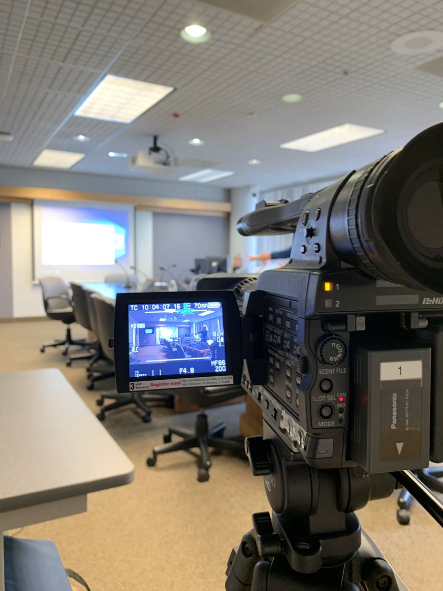 henry_coburn's tweet photo. A @AlachuaCounty meeting tackling a wide array of issues (CRA, homelessness, etc.) is about to begin. I’m reporting today on any potential changes that would affect Grace Marketplace. Count on @WUFTNews to bring you the latest on #FirstAtFive. https://t.co/EWO30K3YAA