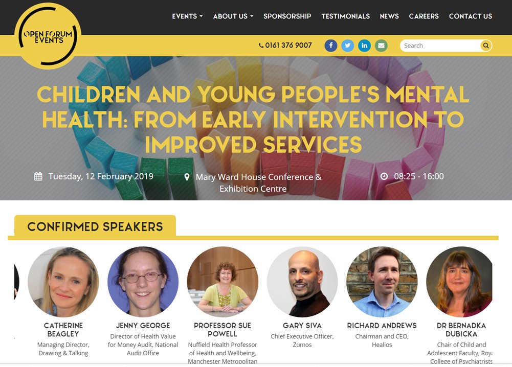 Healios (@healiosuk) on Twitter photo 2/2
Great presenters, Catherine Beagley <a href="/drawandtalk/">Drawing and Talking</a>, David Babington <a href="/amhNI/">Action Mental Health</a>, Prof. Sue Powell <a href="/ManMetUni/">Manchester Metropolitan Uni</a>, <a href="/bernadkad/">Bernadka Dubicka</a>, <a href="/gary_siva/">Gary Siva</a>, <a href="/Matt_Buttery/">A/Prof Matt Buttery</a> & Jenny George. All expertly put together by <a href="/openforumevents/">Open Forum Events</a>. Come along to learn about early interventions thinkninja.io/news 2/2
Great presenters, Catherine Beagley <a href="/drawandtalk/">Drawing and Talking</a>, David Babington <a href="/amhNI/">Action Mental Health</a>, Prof. Sue Powell <a href="/ManMetUni/">Manchester Metropolitan Uni</a>, <a href="/bernadkad/">Bernadka Dubicka</a>, <a href="/gary_siva/">Gary Siva</a>, <a href="/Matt_Buttery/">A/Prof Matt Buttery</a> & Jenny George. All expertly put together by <a href="/openforumevents/">Open Forum Events</a>. Come along to learn about early interventions thinkninja.io/news