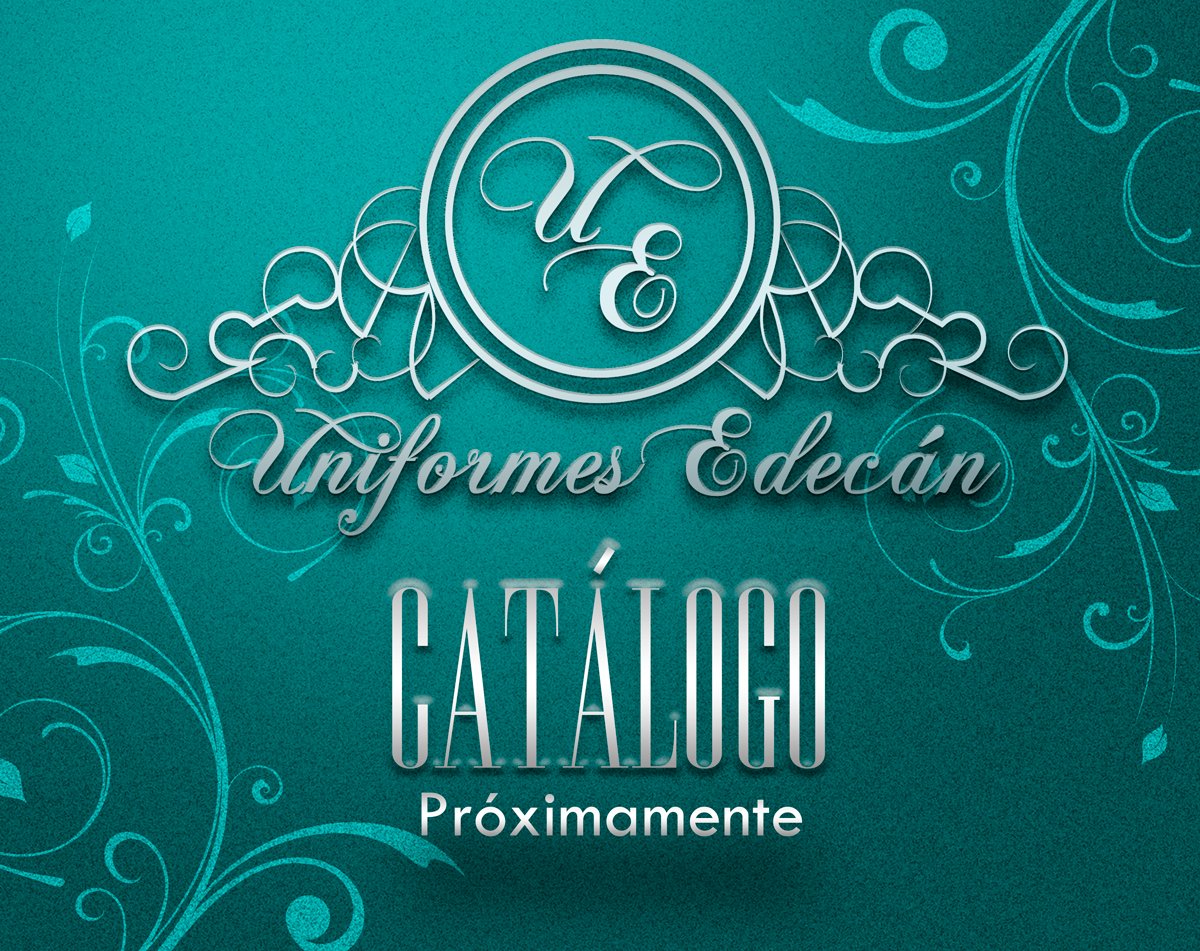 UniformeEdecan's tweet photo. El catálogo de Uniformes para Edecán 2019 ya está a nada de estrenarse ¿Estás emocionad@? #Catalogo #Edecanes #Moda #Proximamente https://t.co/XGQxlHCd1O