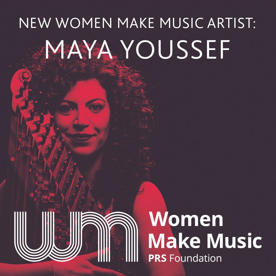 I AM OVER THE MOON to announce that I am one of the grantees. My second album is on the way 💃🏻
Thank you @PRSforMusic ! #womenmakemusic