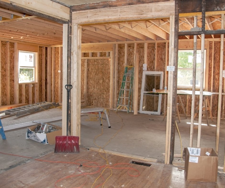 If you have decided to renovate an unfinished area of your home, be sure to test for radon before starting the project and after the project is finished. 

#HomeRenovations #RadonRisk #ProtectYourFamily