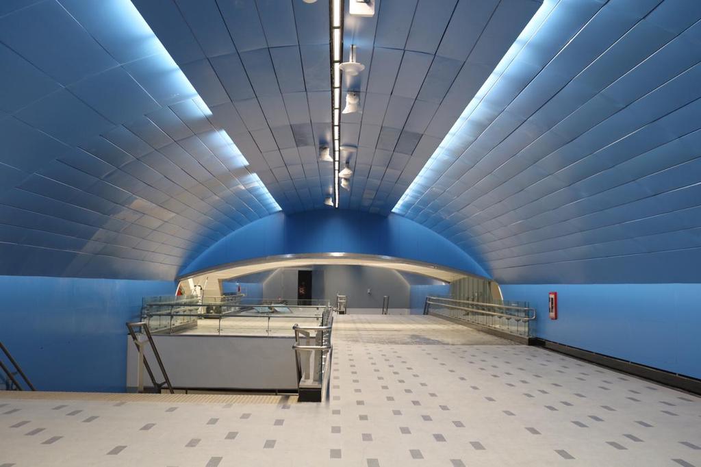 Metro de Santiago tweet media