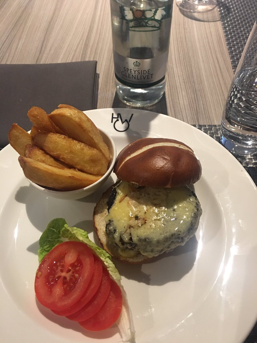 Best burger ever #hwgrill #wagyu #scottish #highlandwagyu