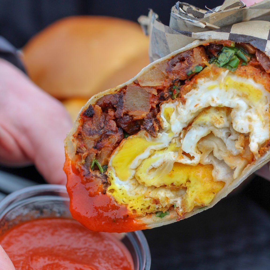 marinationsea's tweet image. We’re open and ready for you West Seattle Water Taxi riders with hot coffee and Breakfast Burritos! 🌯🌯 #SeattleSqueeze #Viadoom